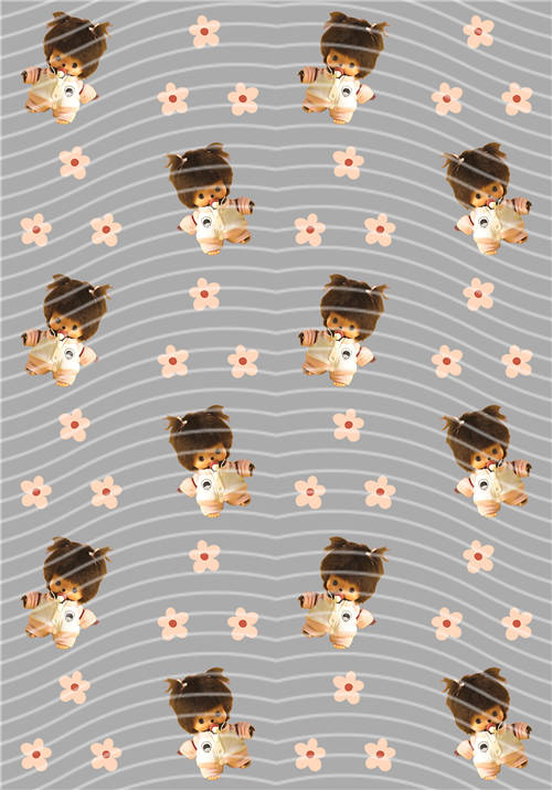 A5 kiss cut- 3887